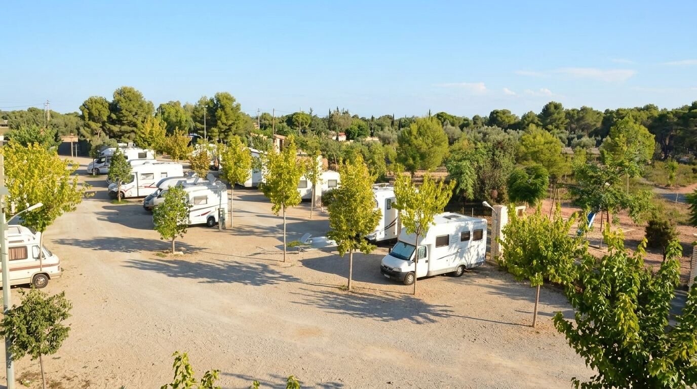 Valencia Camper Park