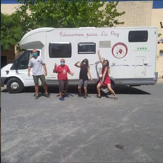 Valencia Camper Park Instagram 6