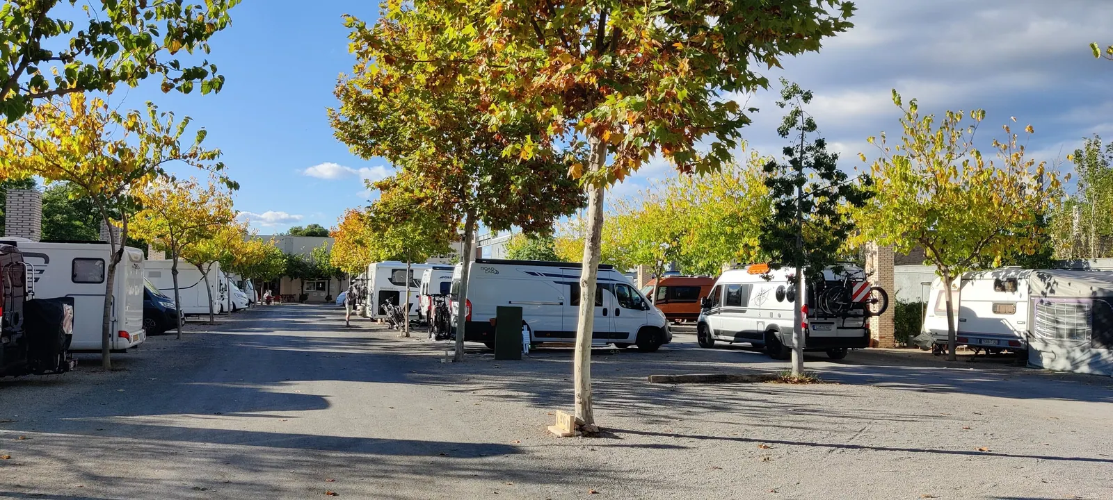 Valencia Camper Park 1
