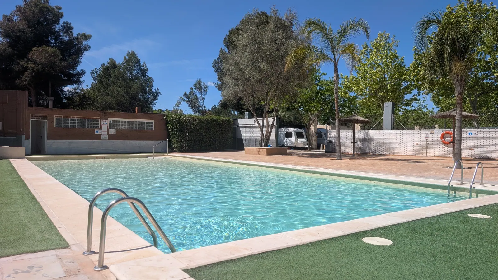Valencia Camper Park 2