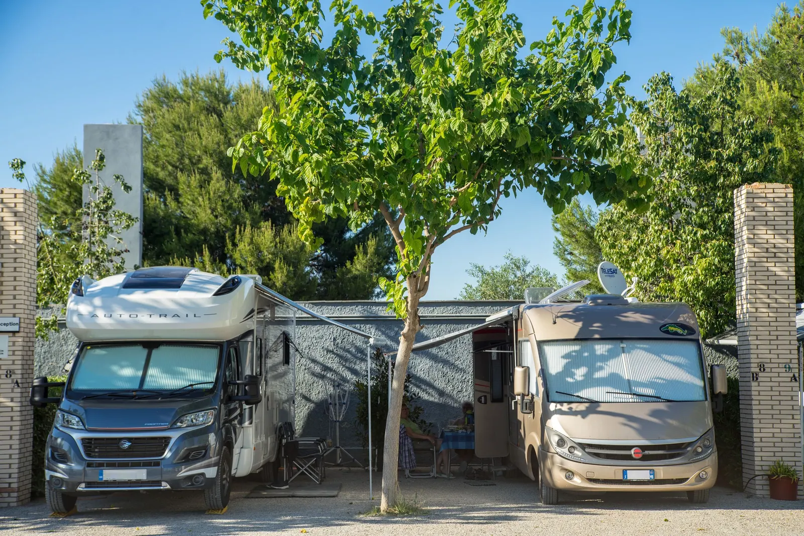 Valencia Camper Park 5