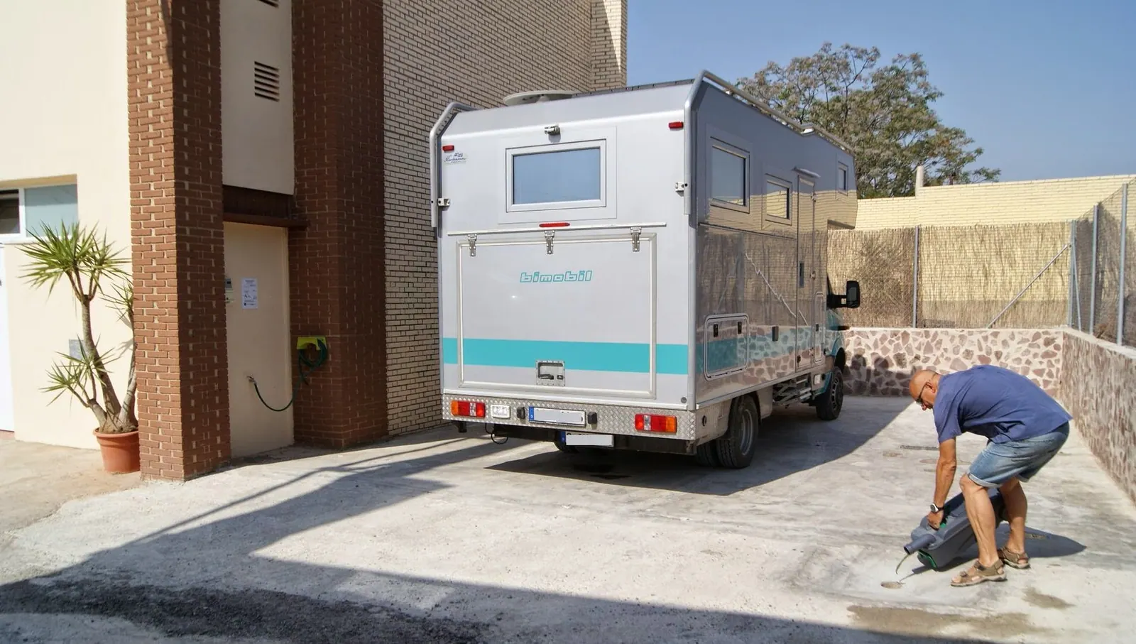 Valencia Camper Park 7