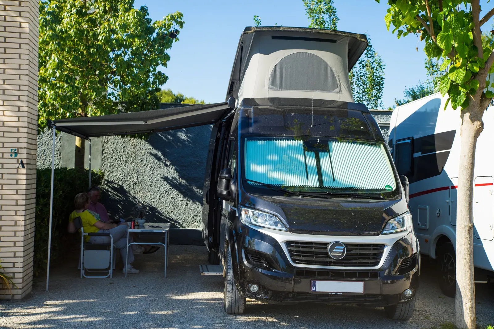 Valencia Camper Park 8